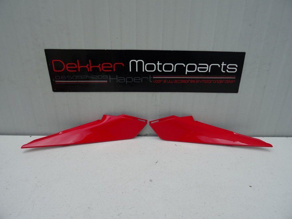Linker + Rechter Afwerkkap onder zadel Honda CBR1000RR 2012, -, -, Nieuw, Ophalen of Verzenden