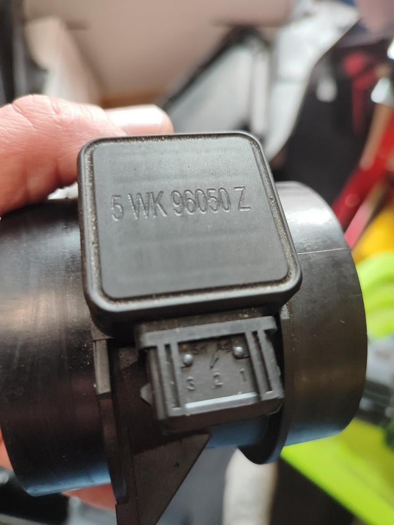 Luchtmassameter lmm bmw M54B22 M54 M52 E46 E39 luchtmassa, Ophalen of Verzenden, BMW