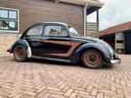 Volkswagen Kever 1961 Dickholmer, Zwart, Particulier, 1200 cc, Geïmporteerd