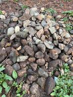 Grote kiezels voor tuin of decoratie (ca. 2 m2), Tuin en Terras, Grind, Keien en Split, Ophalen, Gebruikt, Multi, Kei
