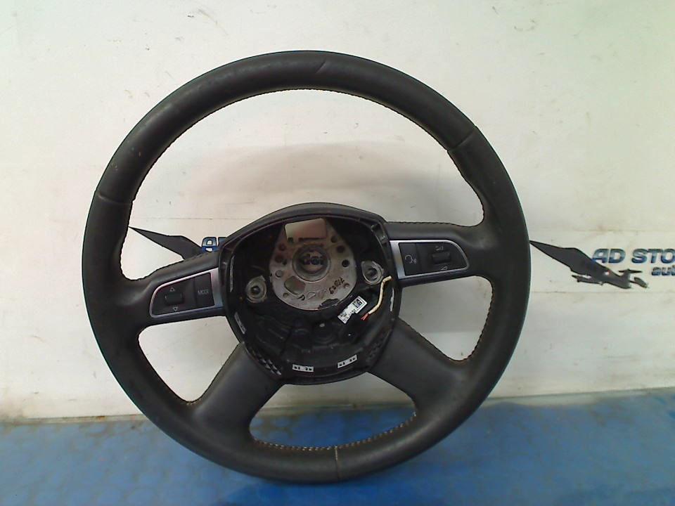 Stuur Audi A6 Avant (C6) (2005-06/2011-08) 4e0419091, Gebruikt, Auto-Union-Straße  1, Ingolstadt 85057, , Duitsland, Info@audi.de