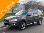 Mitsubishi Outlander 2.0 Edition Two Automaat| Dak | Trekhaa, 4 cilinders, Bruin, Bedrijf, 1600 kg