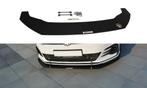 Race Voorlip skirt diffuser splitter - Golf MK7.5 GTI 17+, Auto diversen, Tuning en Styling, Ophalen of Verzenden