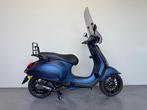 Vespa Sprint Brom 45 km/h, BWJ 2017 Opaco Blue, Fietsen en Brommers, Scooters | Vespa, Niet ingevuld, Gebruikt, Maximaal 45 km/u