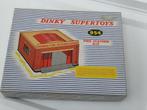 DINKY TOYS no.954 - FIRE STATION - Alleen de Originele DOOS, Verzenden, Nieuw, Bus of Vrachtwagen, Dinky Toys