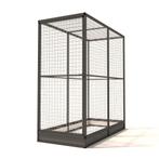 Volière Aluminium Noa