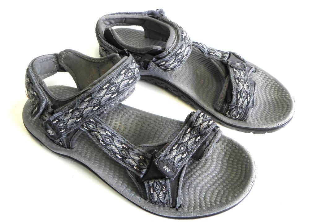 Human Nature sandalen maat 44 dames/heren, Grijs, Human Nature, Gedragen, Sandalen of Muiltjes