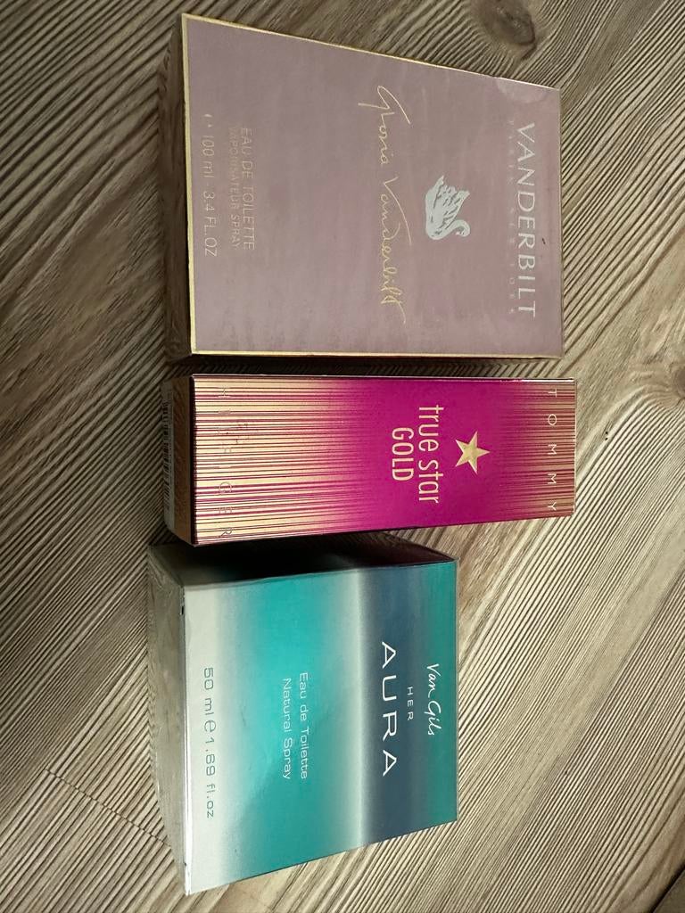 Dames parfum nieuw ongebruikt, Ophalen of Verzenden, Nieuw