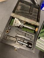 Wohlhaupter upa2 kotterkop voor Aciera f3, Ophalen of Verzenden, Zo goed als nieuw, Metaaldraaibank