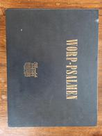 Worp-Psalmen Klavarskribo, Ophalen of Verzenden, Gebruikt, Religie en Gospel