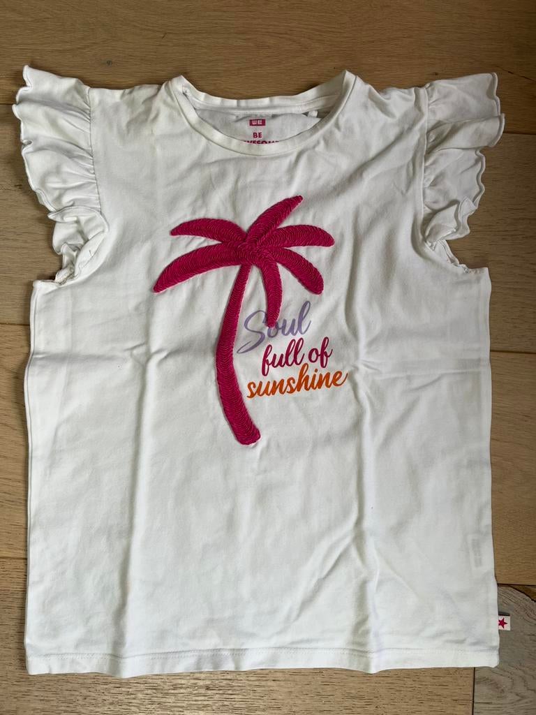 Topje WE 146-152, Kinderen en Baby's, Kinderkleding | Maat 146, Ophalen of Verzenden, Gebruikt, Meisje, Shirt of Longsleeve