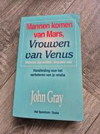 Mannen komen van Mars, Vrouwen van Venus - John Gray, Boeken, Ophalen of Verzenden