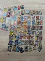 Pokémon kaarten collectie, Ophalen of Verzenden, Nieuw, Meerdere kaarten, Foil