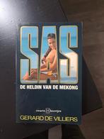 Gérard de Villiers - De heldin van de Mekong, Ophalen of Verzenden, Zo goed als nieuw, Gérard de Villiers