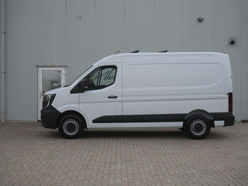 Renault Master T35 2.0 dCi 130 L2H2 Advance - VOORRAADVOORDE, Auto's, 1998 cc, Stof, Gebruikt, 4 cilinders