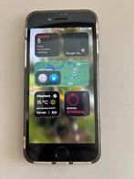 iPhone SE (2020) in goede staat, Telecommunicatie, Mobiele telefoons | Apple iPhone, Gebruikt, Zwart, Ophalen of Verzenden, 76 %