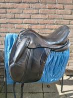 Wegens overbodig:Topfit,Ooteman en hulsebos dynamic zadel, Dieren en Toebehoren, Paarden en Pony's | Zadels, Ophalen, Dressuur