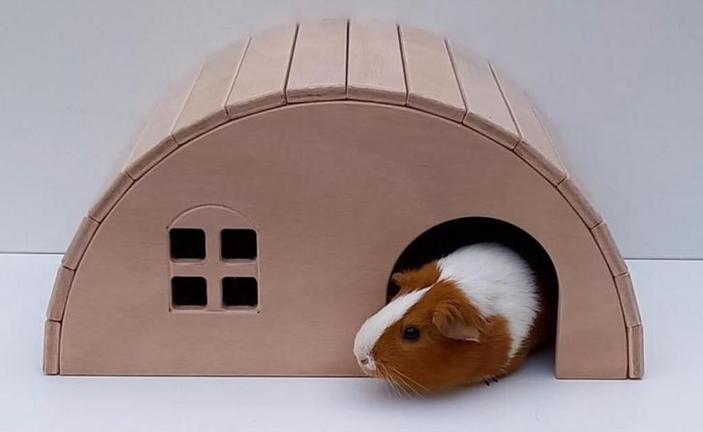 Nieuwe knaagdieren huisjes/ kooitjes/ nachthok, Ophalen of Verzenden, Nieuw