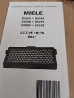 Miele Active HEPA filter S4000-S6999, Ophalen of Verzenden