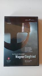 Wagner - Siegfried (3dvd) Ring des Nibelungen De Billy, Cd's en Dvd's, Alle leeftijden, Ophalen of Verzenden, Zo goed als nieuw