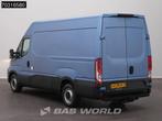 Iveco Daily 35S18 3.0L Automaat Koelwagen Lamberet Carrier X, Auto's, Automaat, 2925 kg, Stof, Gebruikt