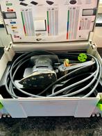 Festool schuurmachine DS 400 Q-plus, Ophalen, Gebruikt, Minder dan 600 watt, Vlakschuurmachine