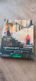 Boek Adobe Lightroom - Tweedehands, Computers en Software, Ontwerp- en Bewerkingssoftware, Ophalen of Verzenden, Gebruikt, MacOS