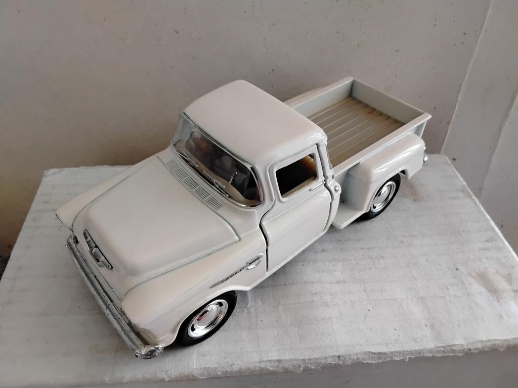 CHEVY STEPSIDE  PICK-UP   1955, Ophalen of Verzenden, Auto, Overige merken