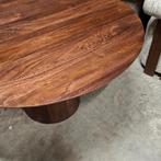 Ronde Eettafel Limit 130 cm Mangohout van Woood, Ophalen