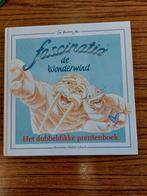 Fascinatio de wonderwind - Tom Manders jr, Ophalen of Verzenden, Zo goed als nieuw
