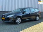 Ford Focus Wagon 1.6 EcoBoost Lease Titanium |Airco|Navi|Cru, Gebruikt, Zwart, 4 cilinders, 150 pk