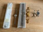 3 oude swatch horloges, Ophalen, Gebruikt, Swatch
