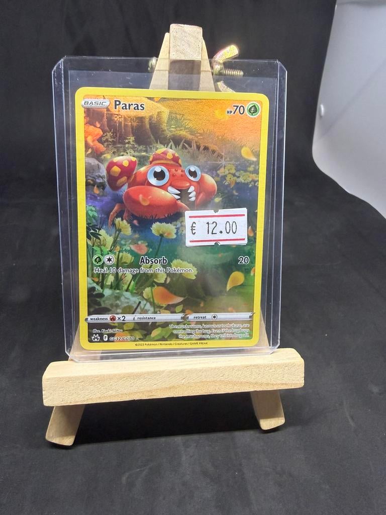 Paras gg32 nm, Verzenden, Zo goed als nieuw