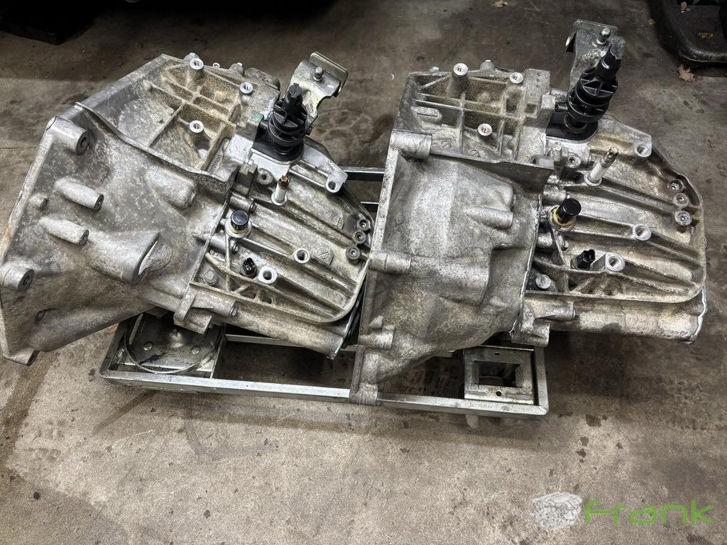 Gereviseerde versnellingsbak code 20gp19  20gp18 20gp25 fiat, Ophalen, Gebruikt, -, -