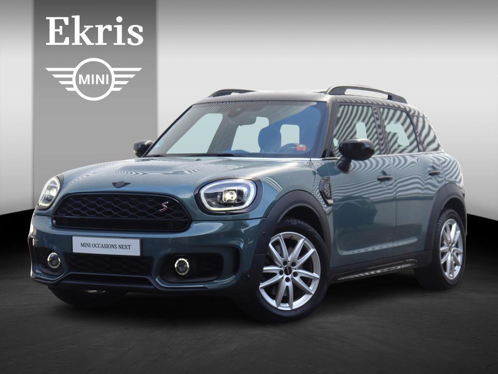 Mini Countryman Cooper S | Rockingham GT Edition | John Coop, Auto's, 1998 cc, Gebruikt, Met garantie (alle), Bedrijf