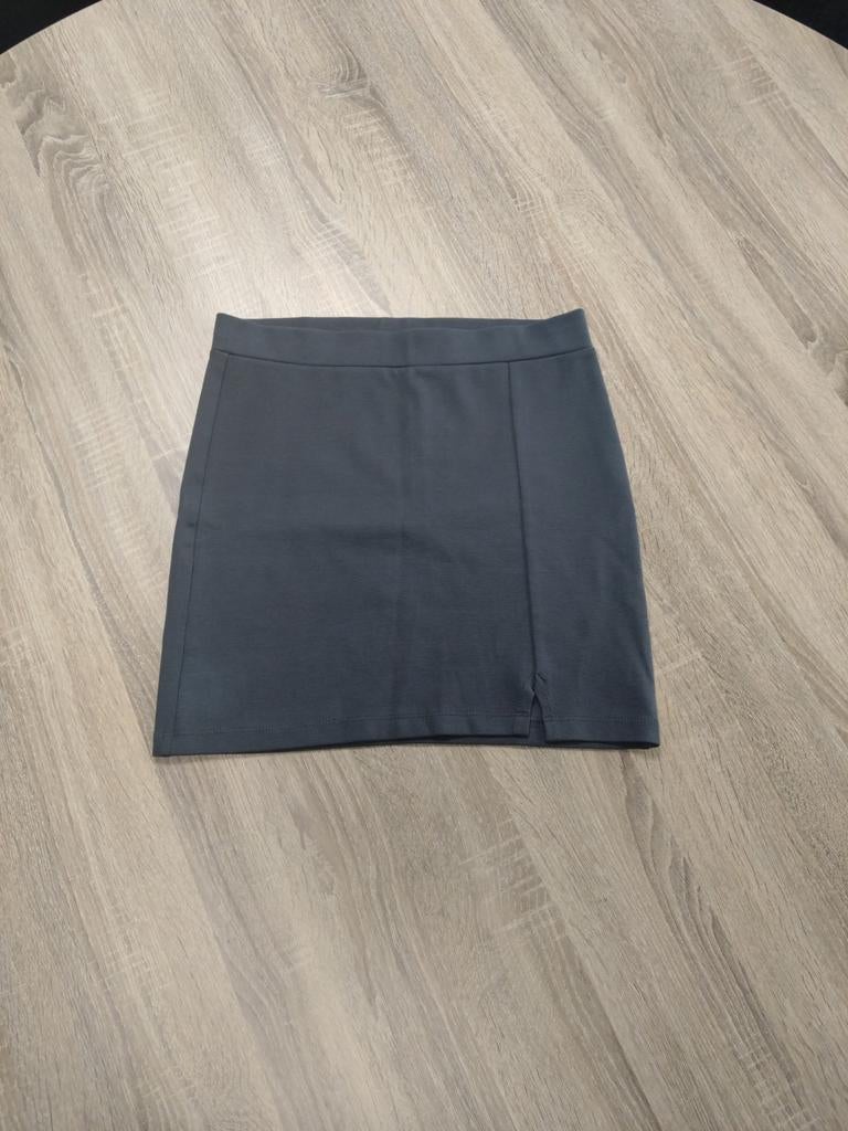 Rokje maat S Hema, Kleding | Dames, Rokken, Ophalen of Verzenden, Maat 36 (S), Grijs, Gedragen