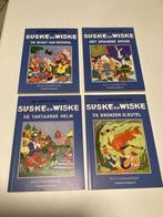 Suske en Wiske mini boekjes - 4 stuks - Nieuwstaat, Meerdere stripboeken, Ophalen of Verzenden, Zo goed als nieuw