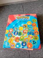 Pokemon Muntenmap Serie 1 en 2 Super de Boer 90 munten, Pokemon, Met verzamelmap(pen), Ophalen of Verzenden, .