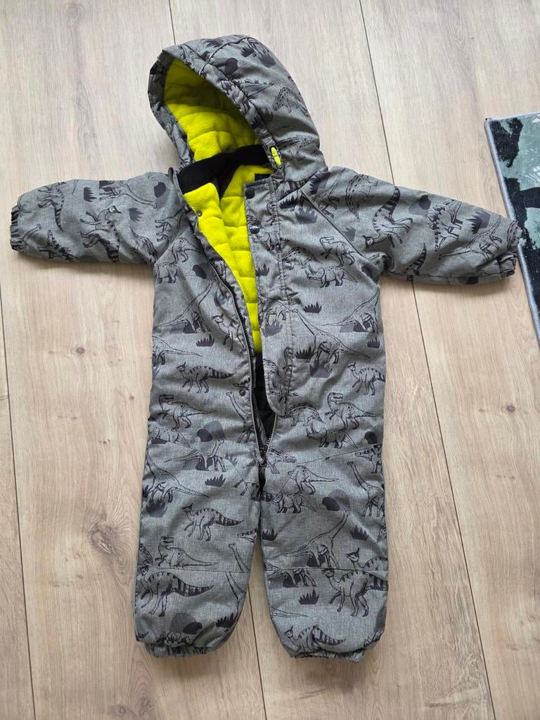 Skipak sneeuwpak, Kinderen en Baby's, Kinderkleding | Maat 92, Overige typen, Ophalen of Verzenden, Zo goed als nieuw, Next