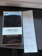 Good Girl Carolina Herrera parfum, Ophalen of Verzenden, Nieuw