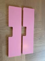 IKEA Stuva Ledikant Frontjes - Roze, Ophalen of Verzenden, Gebruikt, Ledikant