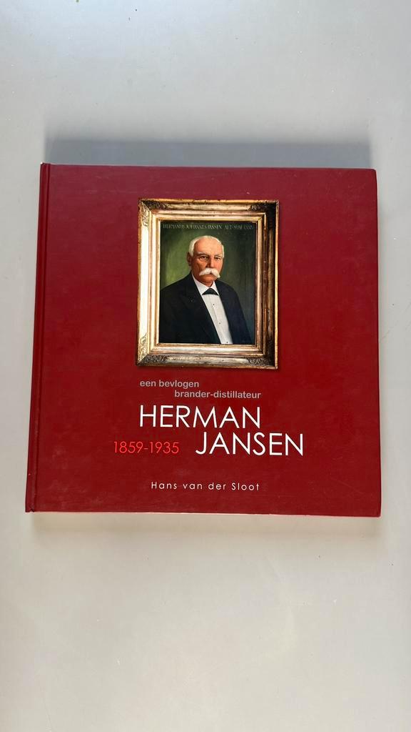 Hans van der Sloot - Herman Jansen - Hardcover, Boeken, Biografieën, Nieuw, Sport, Ophalen of Verzenden
