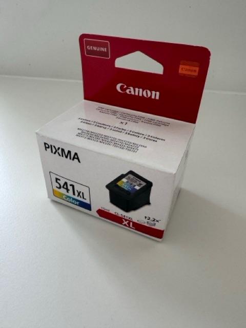 Canon printer cartridges - origineel - nieuw!, Ophalen of Verzenden, Nieuw, Cartridge, Canon