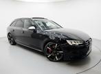 Audi S4 Avant 3.0 TFSI S4 quattro RS STOELEN PANO ACC CAMERA, Auto's, Gebruikt, 2995 cc, 1650 kg, Zwart