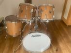 Newsound drumstel 1983 vintage., Ophalen, Gebruikt, Overige merken