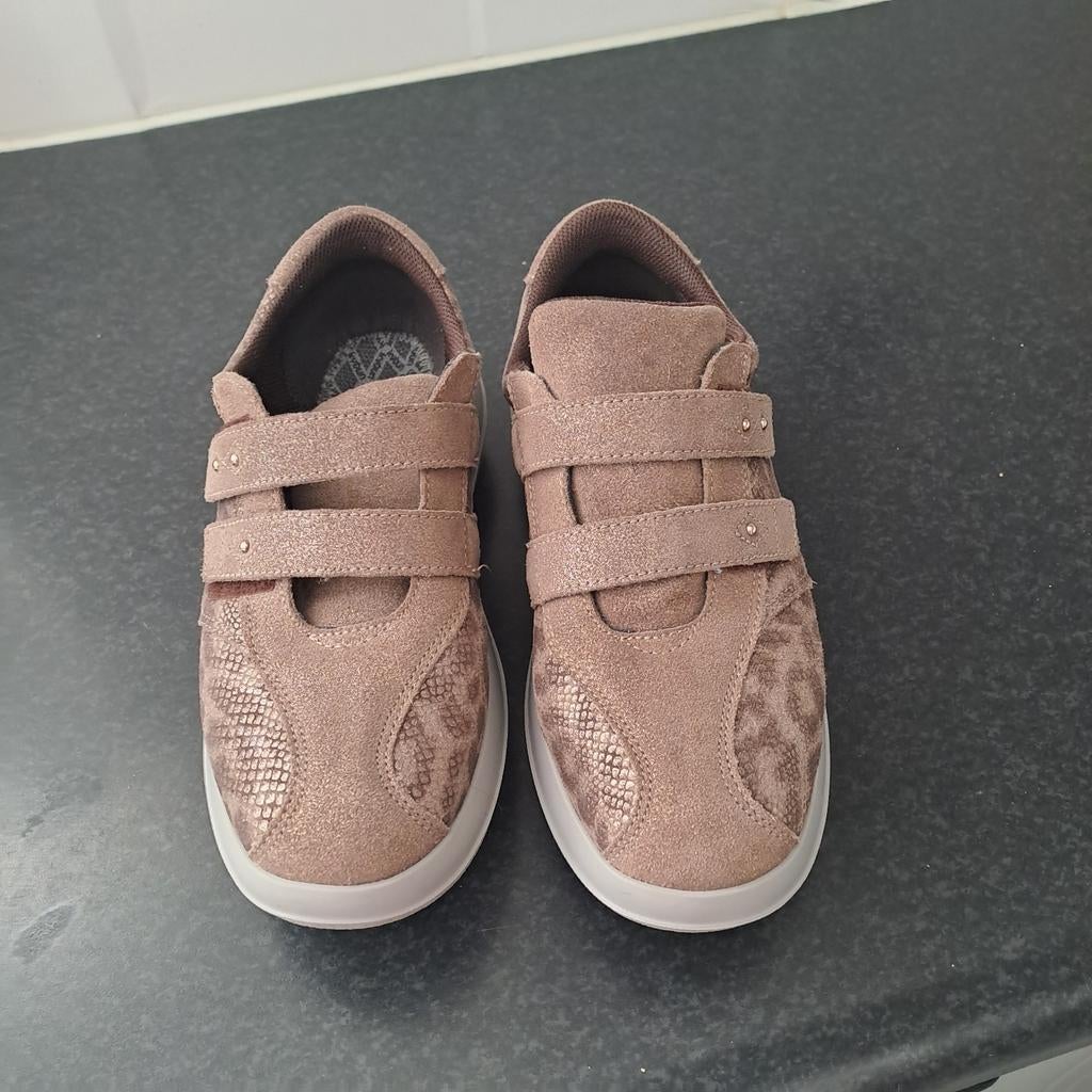 Kybun schoen maat 38 1/3, Bruin, Ophalen of Verzenden, Sneakers of Gympen, Onbekend