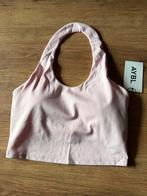 AYBL halter sporttop roze, Kleding | Dames, Nieuw, Ophalen of Verzenden, Roze, Maat 36 (S)