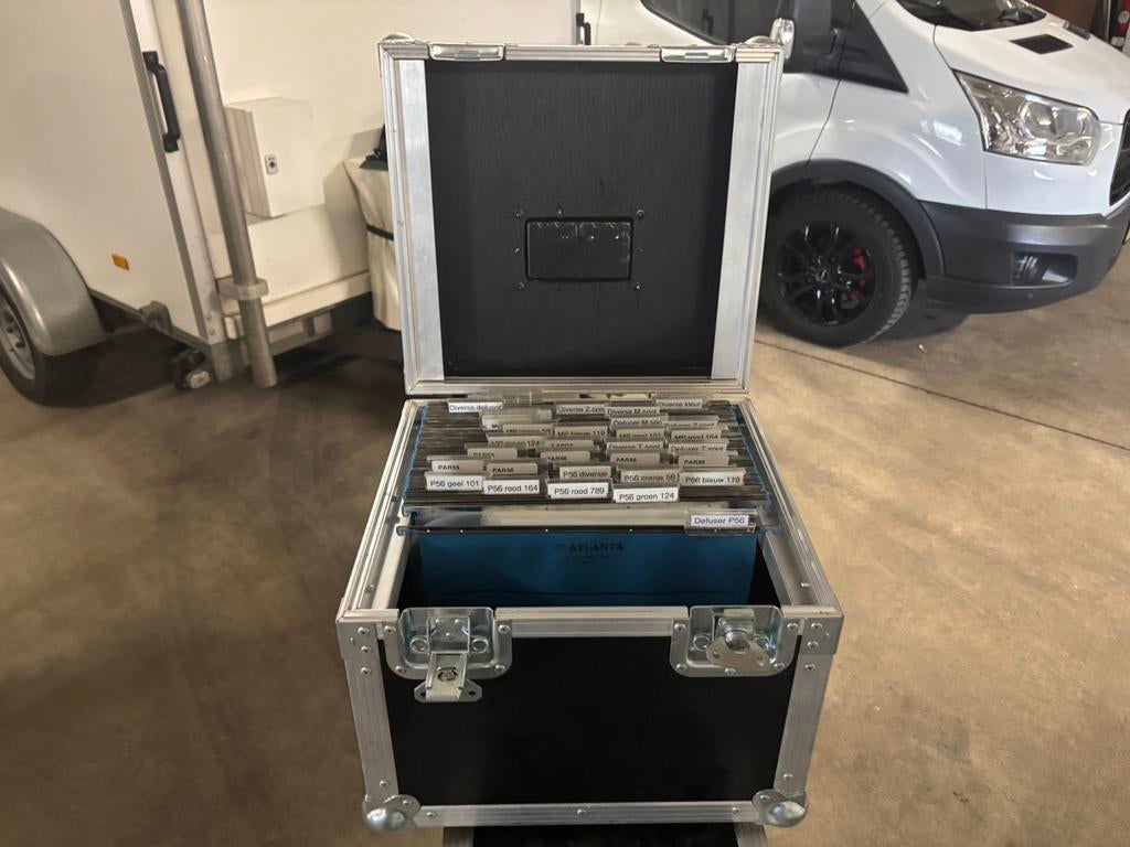 Kleine flightcase, Muziek en Instrumenten, Ophalen, Zo goed als nieuw, Overige instrumenten, Flightcase