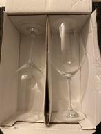 Wijnglazen + wijnkaraf van Schott Zwiesel, Glas of Glazen, Ophalen of Verzenden, Overige stijlen, Glas