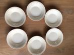 Wedgwood dessertschaaltjes, Patrician, Huis en Inrichting, Ophalen of Verzenden, Zo goed als nieuw, Bord(en), Wedgwood